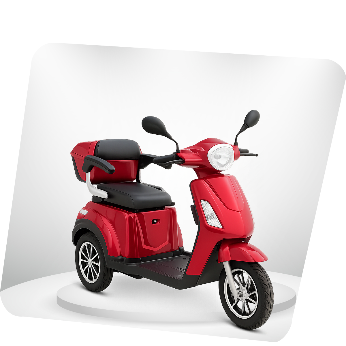 PowerBikes-Triciclo-Elétrico