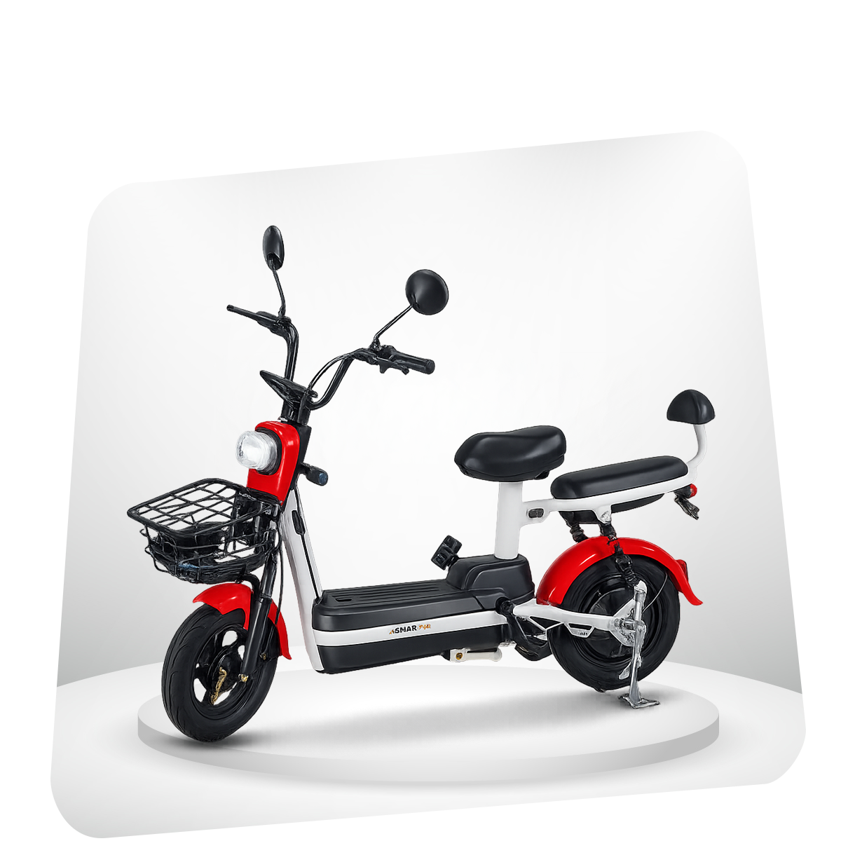 PowerBikes-route