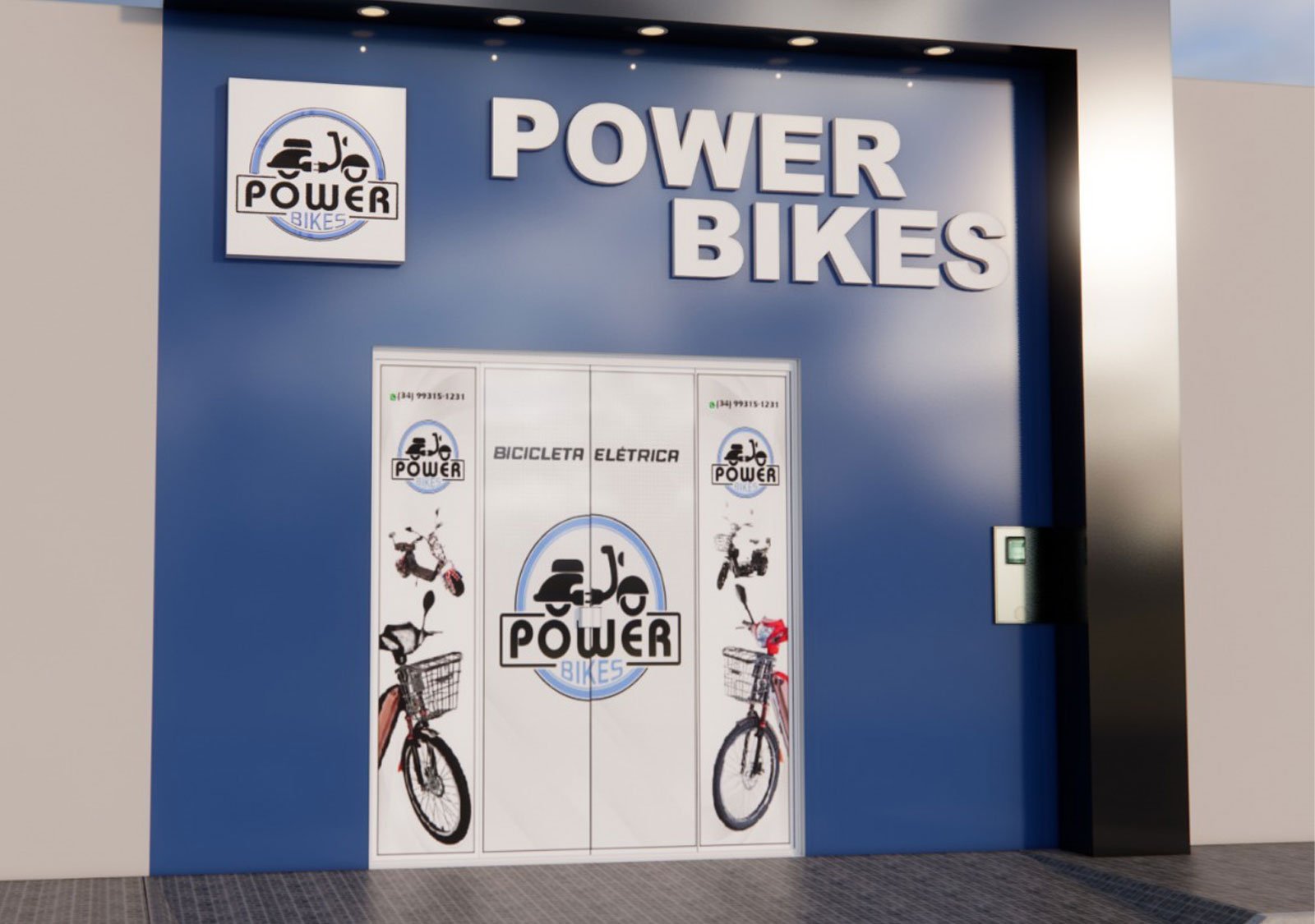 power-frente